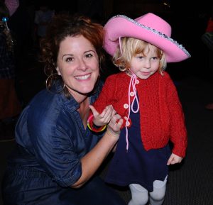 2016 Hoedown Alice and Lilybelle 2